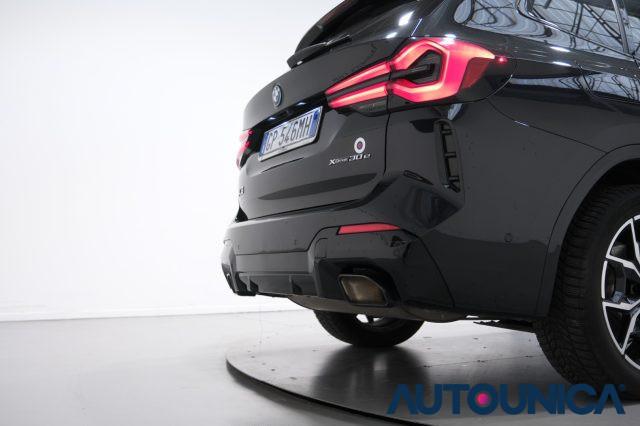 BMW X3 XDRIVE30E MSPORT TETTO PANORAMA