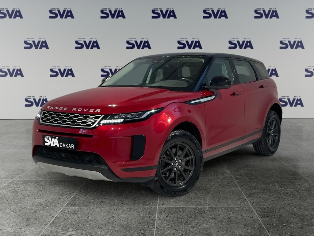 Land Rover Range Rover Evoque mhev awd 150cv auto
