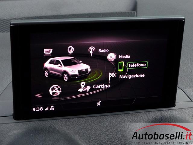 AUDI Q2 1.6TDI S-TRONIC SPORT BUSINESS EVOLUTION 116cv