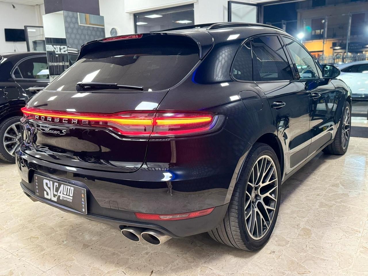 Porsche Macan S 3.0 340 CV TETTO \ PELLE \ BOSE