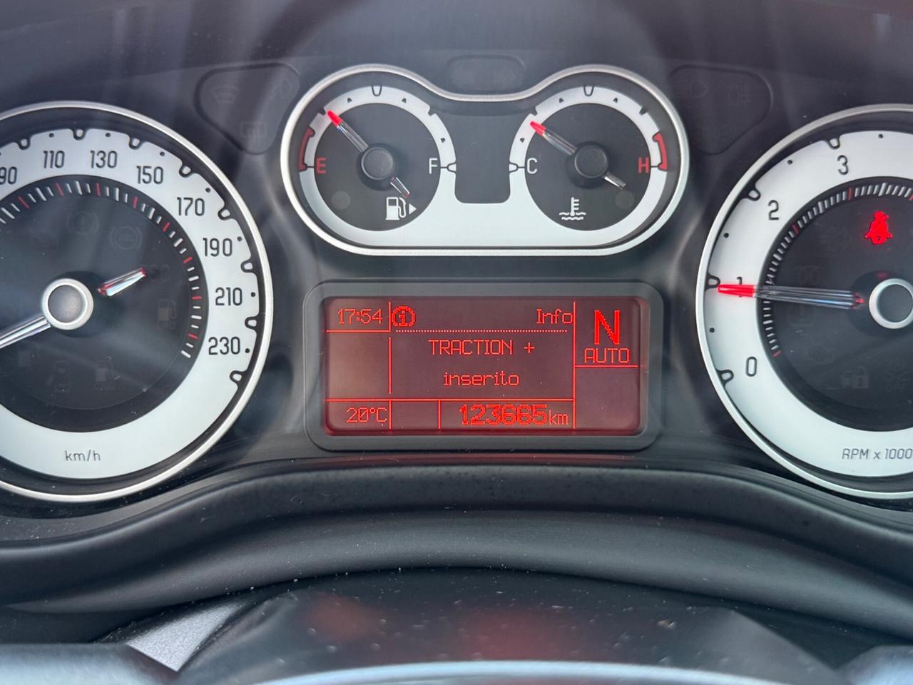 Fiat 500L Automatica 1.3 Multijet 95 CV Dualogic Trekking