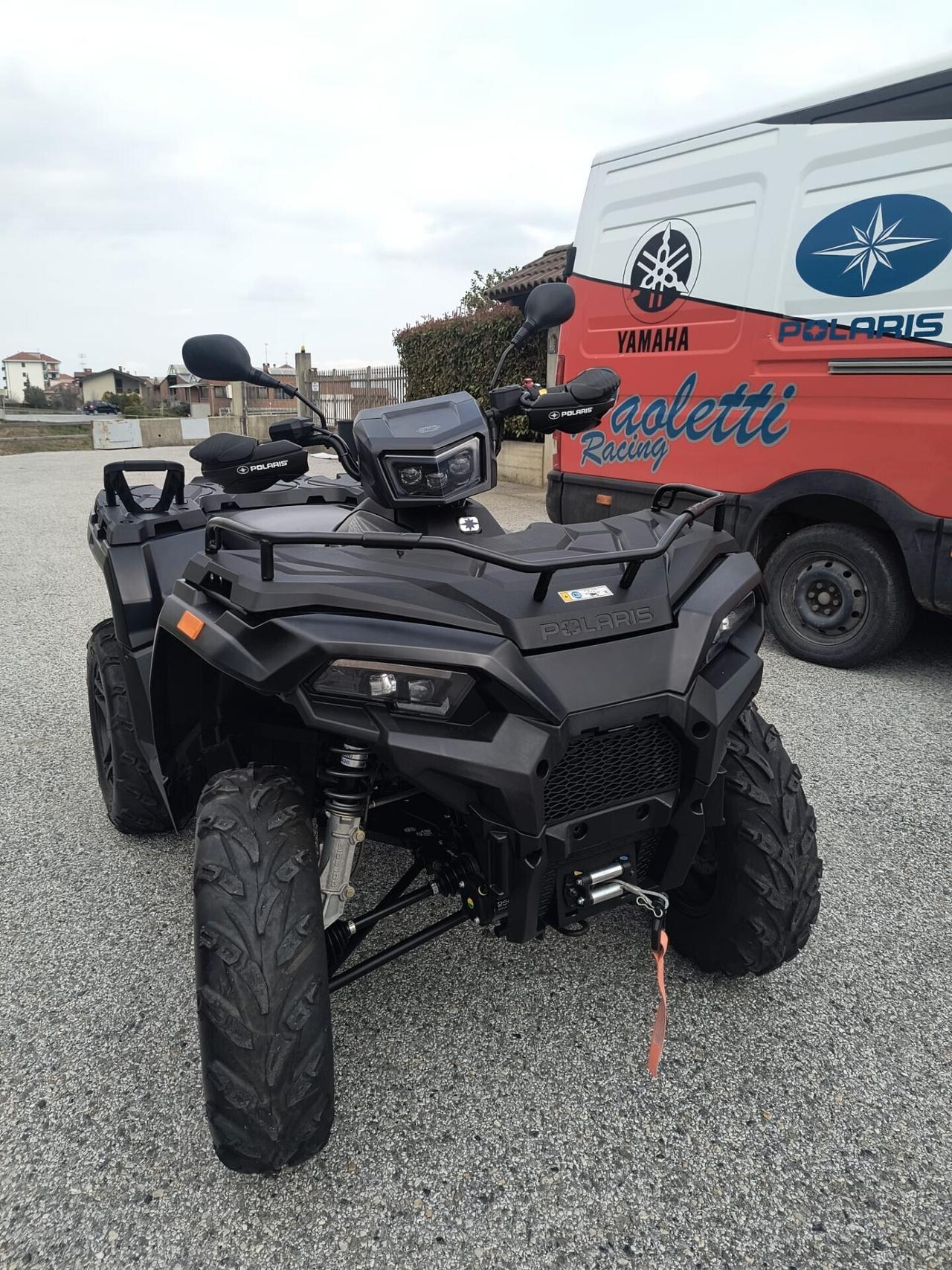 QUAD POLARIS SPORTMAN 570