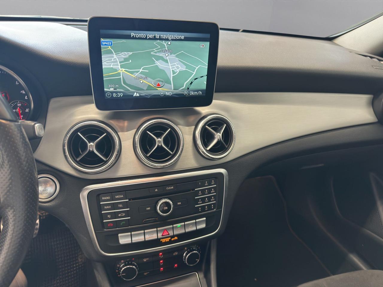 Mercedes CLA 220 d Premium 4matic auto FL