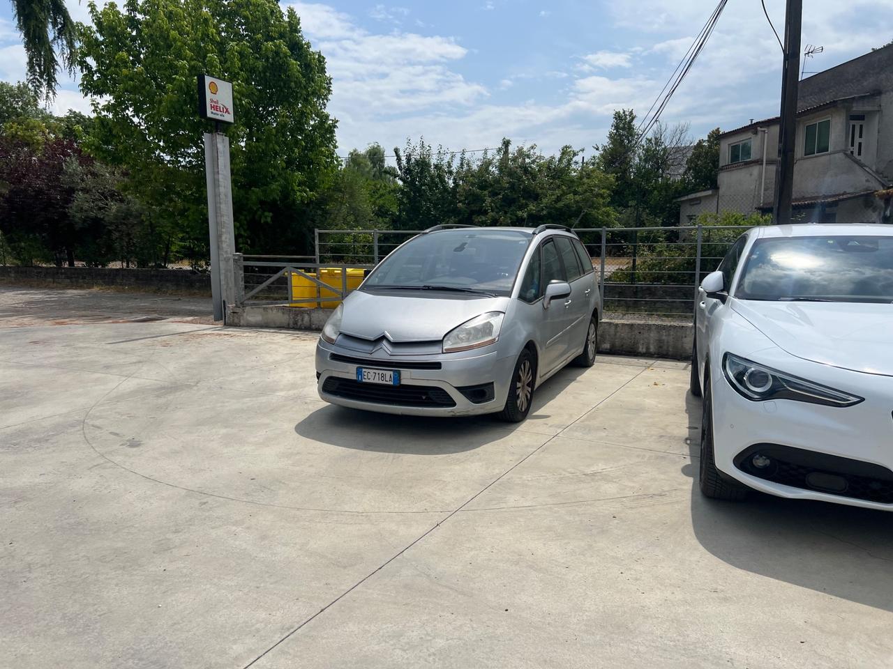 Citroen C4 Grand Picasso 1.6 VTi 120 Style