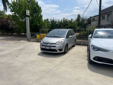 Citroen C4 Grand Picasso 1.6 VTi 120 Style