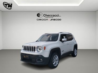 Jeep Renegade 2.0 mjt Limited 4wd 140cv auto