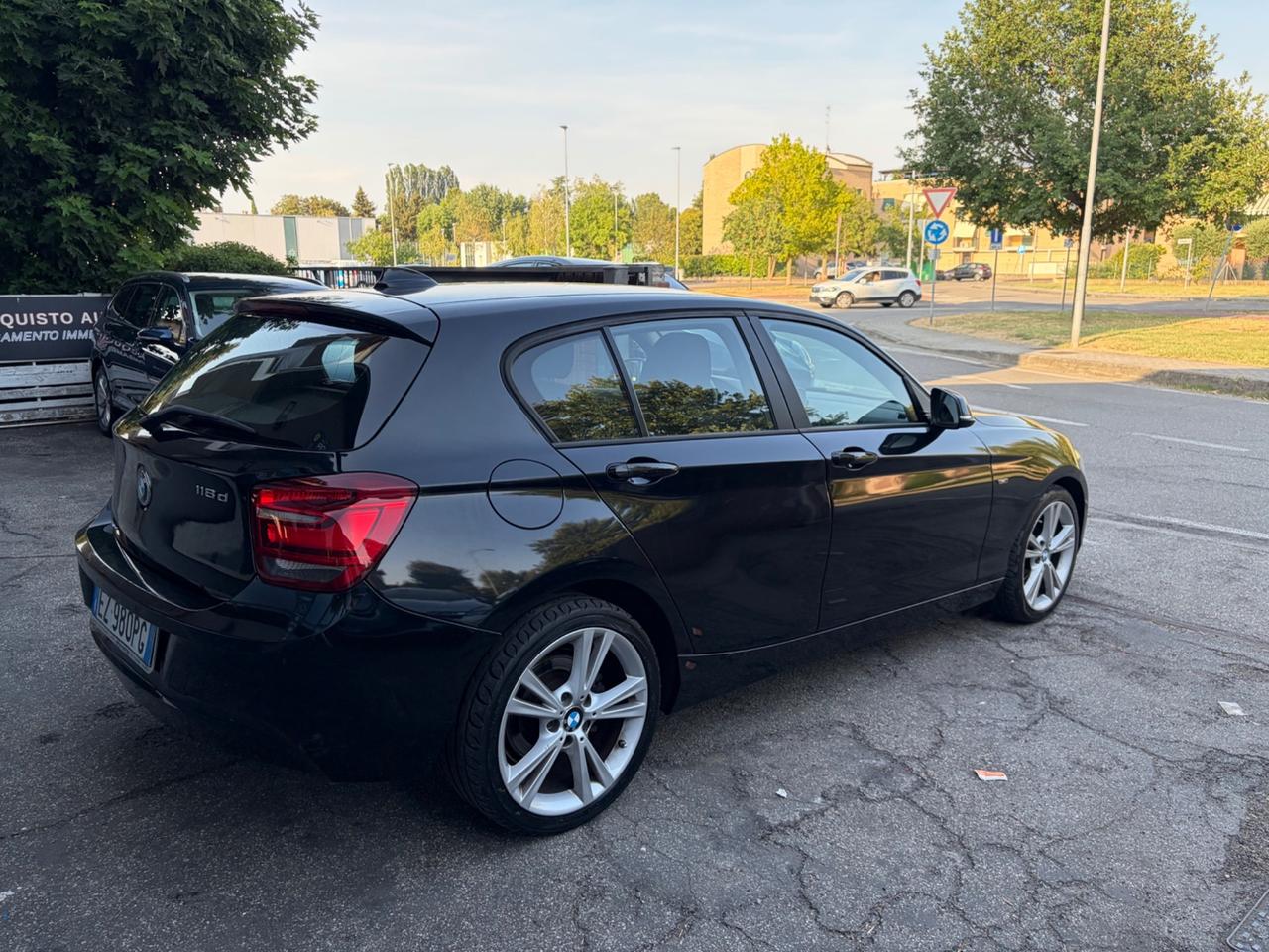 Bmw 118 118d 5p. Sport