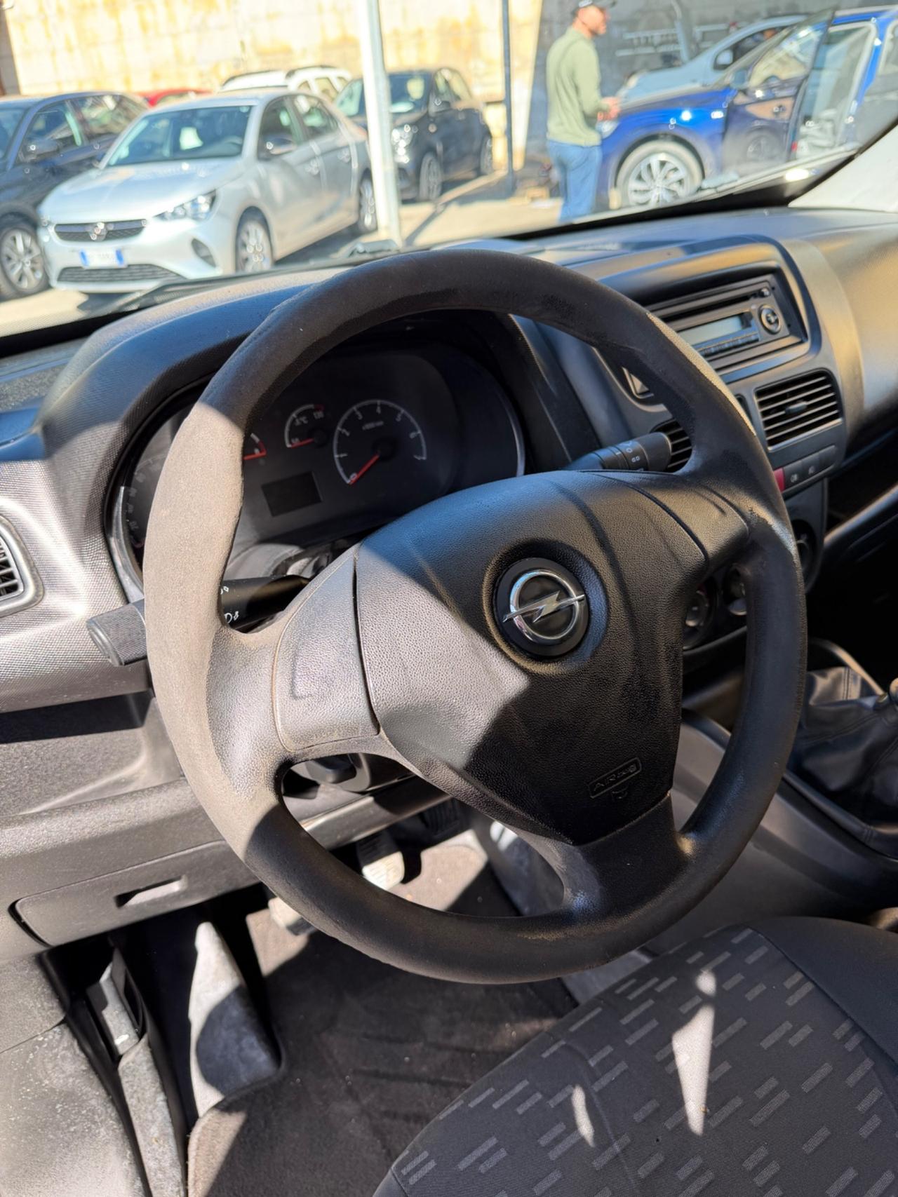 OPEL COMBO MAXI 2017