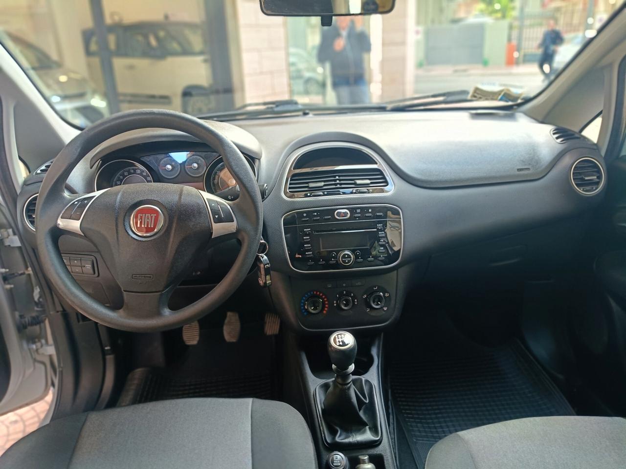 FIAT PUNTO 1.4 NATURAL POWER-NEOPATENTATI-Euro5490