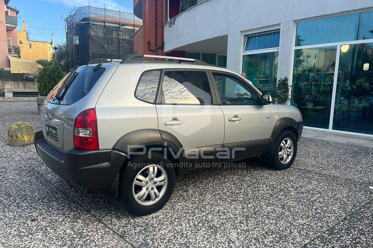 HYUNDAI Tucson 2.0 CRDi VGT Active