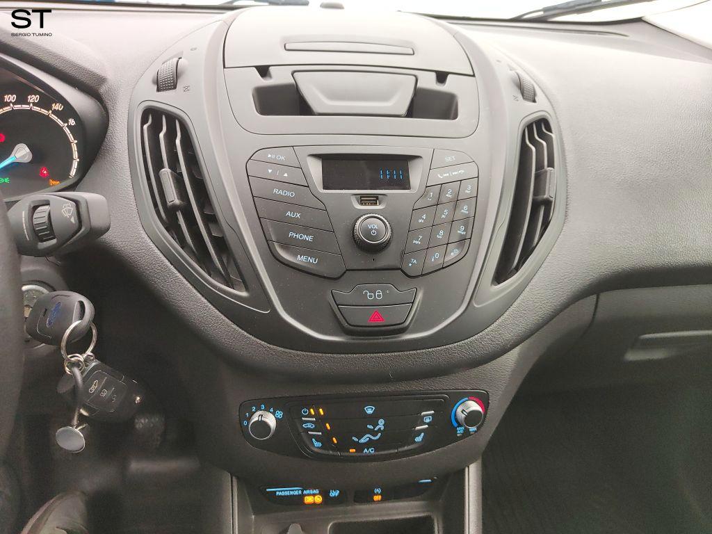 FORD Transit Courier 1ªs - Transit Courier 1.5 TDCi 100CV Van Tre
