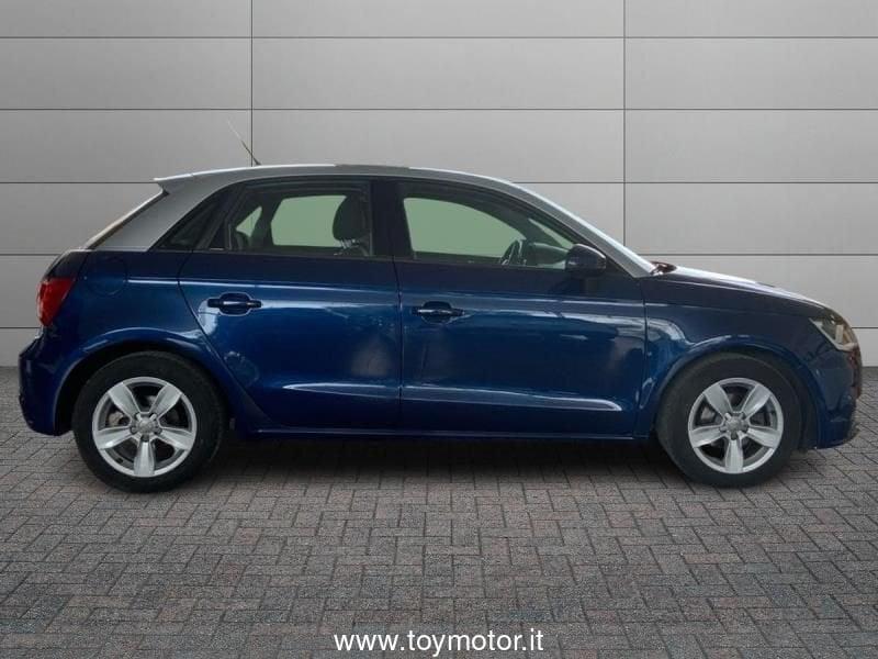 Audi A1 A1/S1 SPB 1.4 TDI ultra