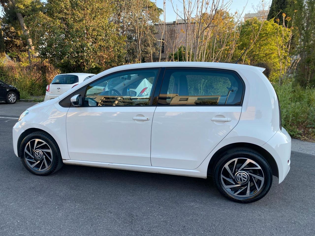 Volkswagen up! 1.0 5p. eco high up! BlueMotion Technology