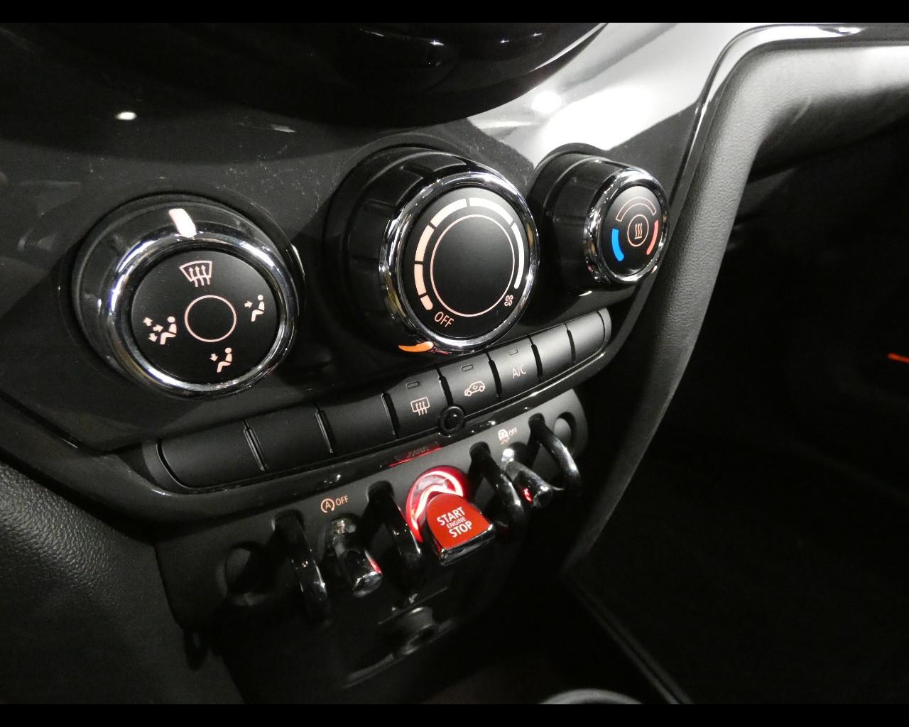 MINI Mini Countrym.(F60) - Mini 1.5 One Boost Countryman