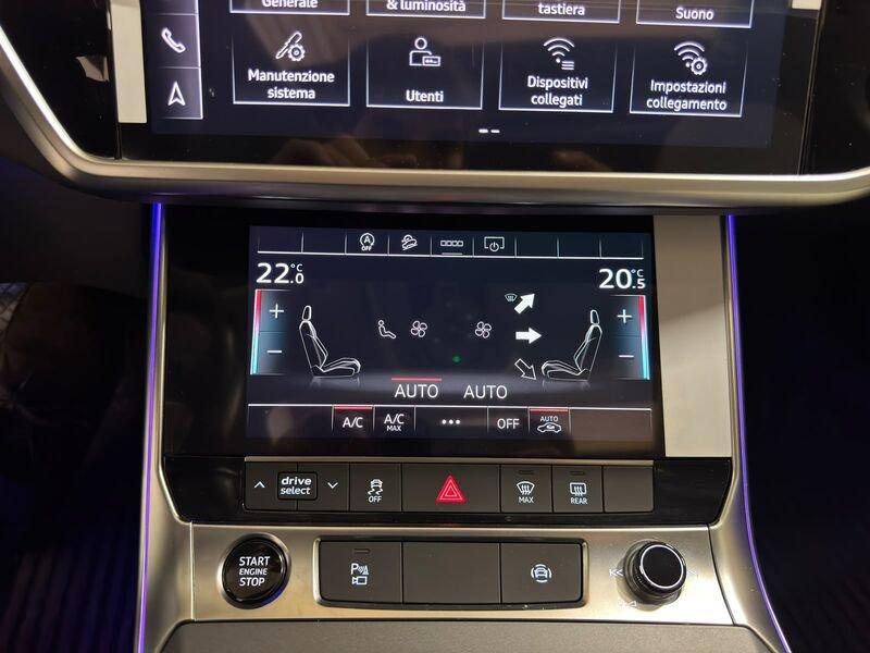 Audi A6 allroad quattro A6 Allroad 40 2.0 tdi mhev 12V quattro 204cv s-tronic