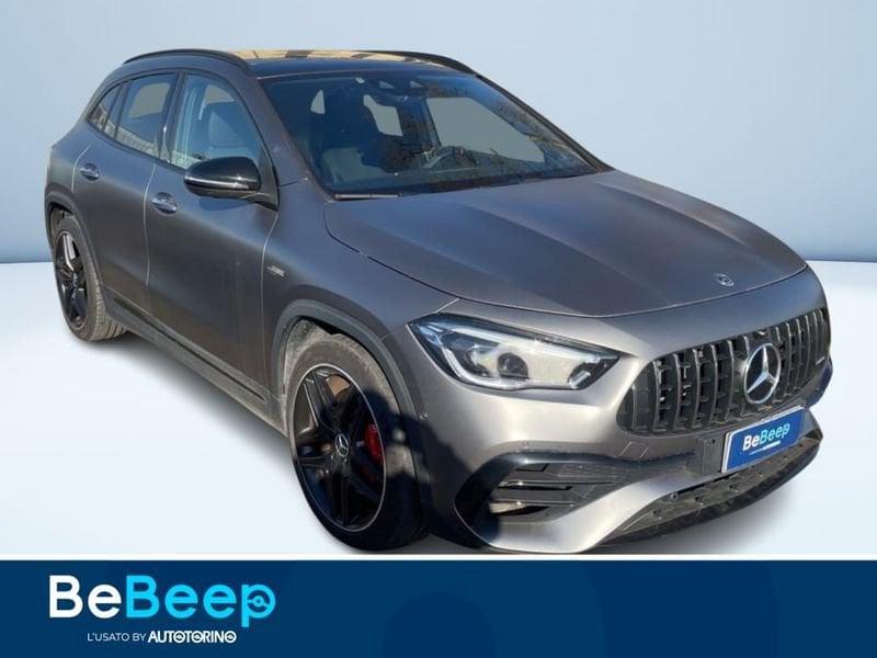 Mercedes-Benz GLA 45 AMG S 4MATIC+ AUTO