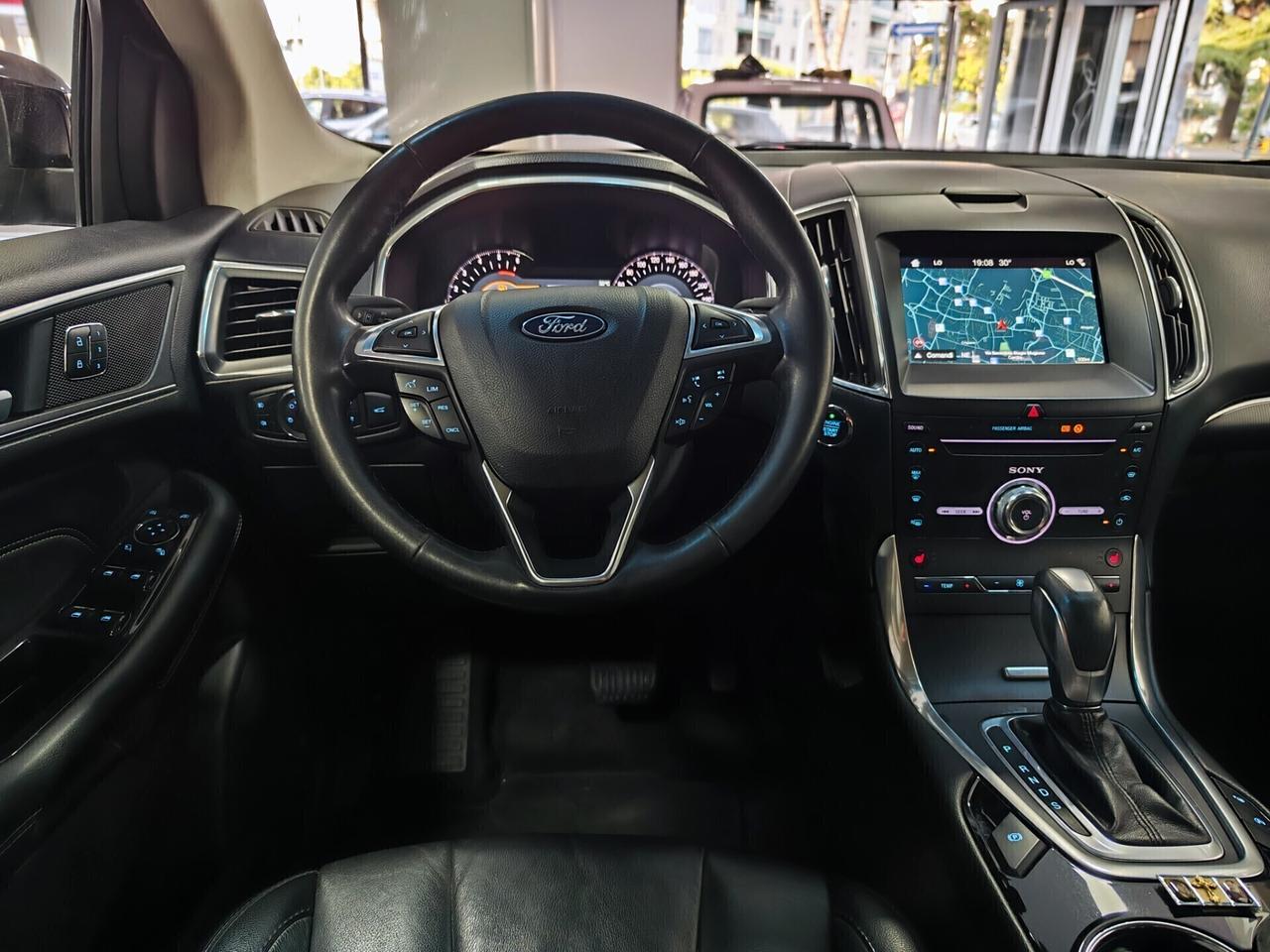 Ford Edge 2.0 TDCI 210 CV AWD Start&Stop Powershift Vignale