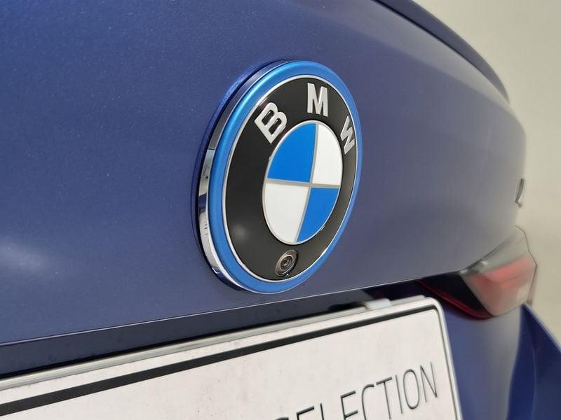 BMW i4 G26 2021 M50