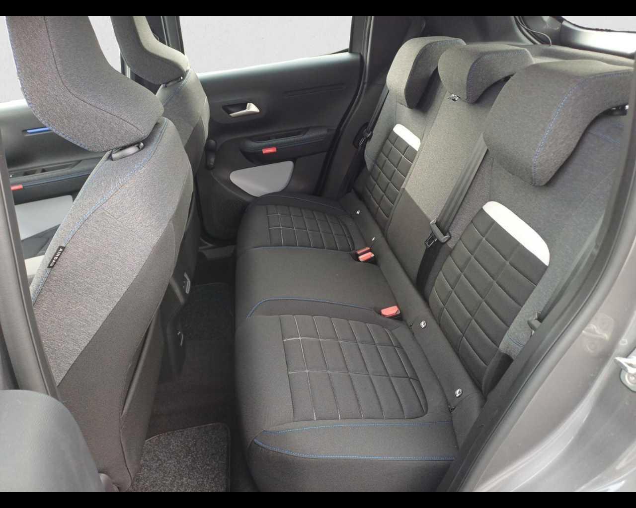 CITROEN C3 Hybrid 110 cv Automatico - PLUS