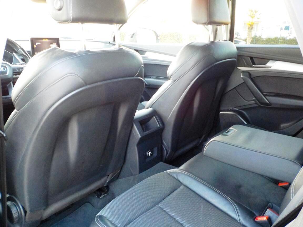 Audi Q5 2.0 TDI quattro S tronic