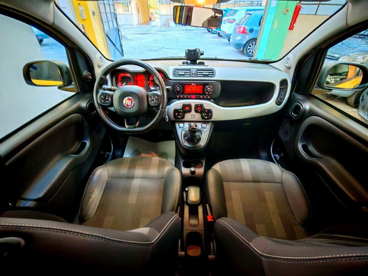 Fiat Panda 1.2 GPL CROSS