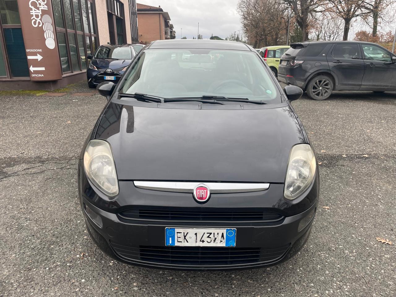 Fiat Punto Evo 1.3 Mjt 75 CV DPF 5 porte S&S Dynamic