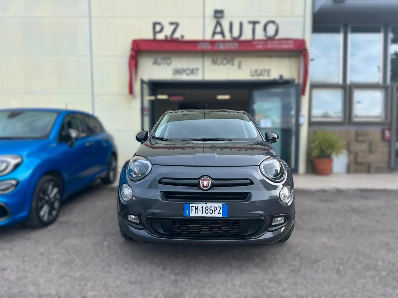 Fiat 500X 1.6 MultiJet 120 CV DCT