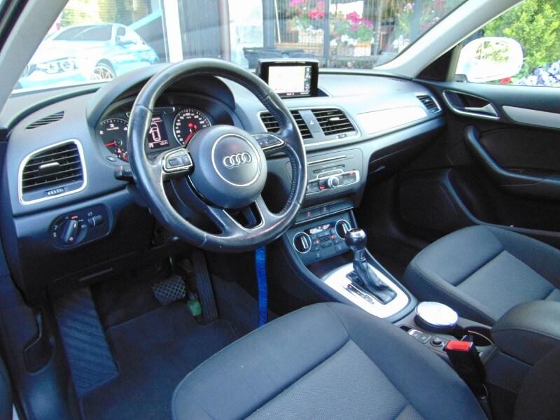AUDI Q3 Q3 2.0 TDI 150 CV quattro S tronic Busi...
