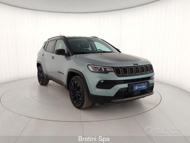 Jeep Compass 1.3 T4 240CV PHEV AT6 4xe S