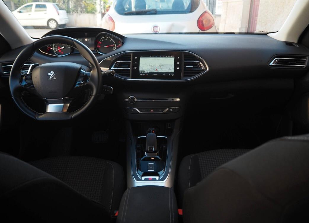 Peugeot 308 BlueHDi 130 S&S EAT8 Business