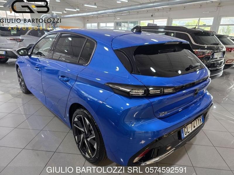 Peugeot 308 308 BlueHDi 130 S&S EAT8 Allure Pack