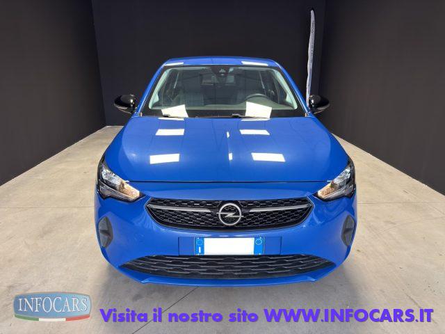 OPEL Corsa 1.2 Edition 75 cv NEOPATENTATI - PROMO