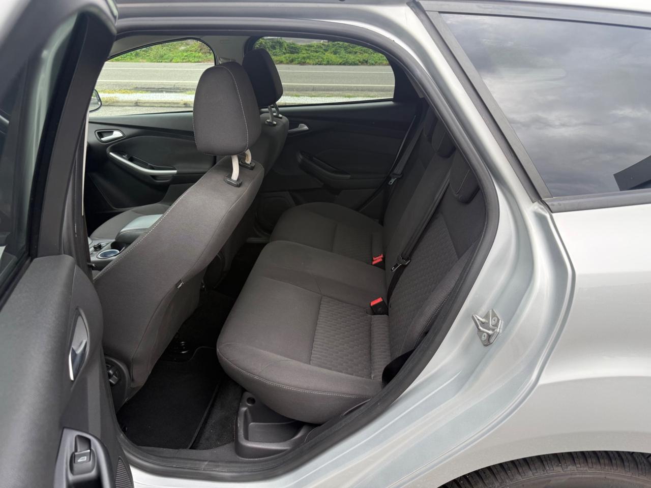 Ford Focus 2.0 TDCi 163 CV SW Individual