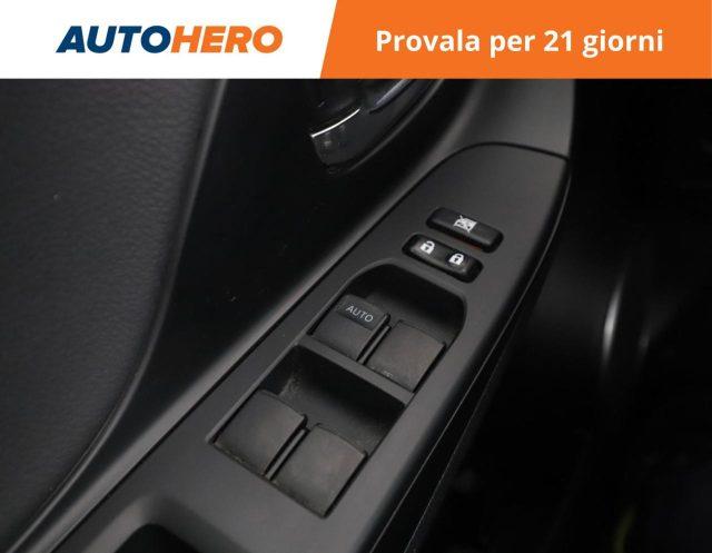 TOYOTA Yaris 1.4 D-4D 5 porte Lounge