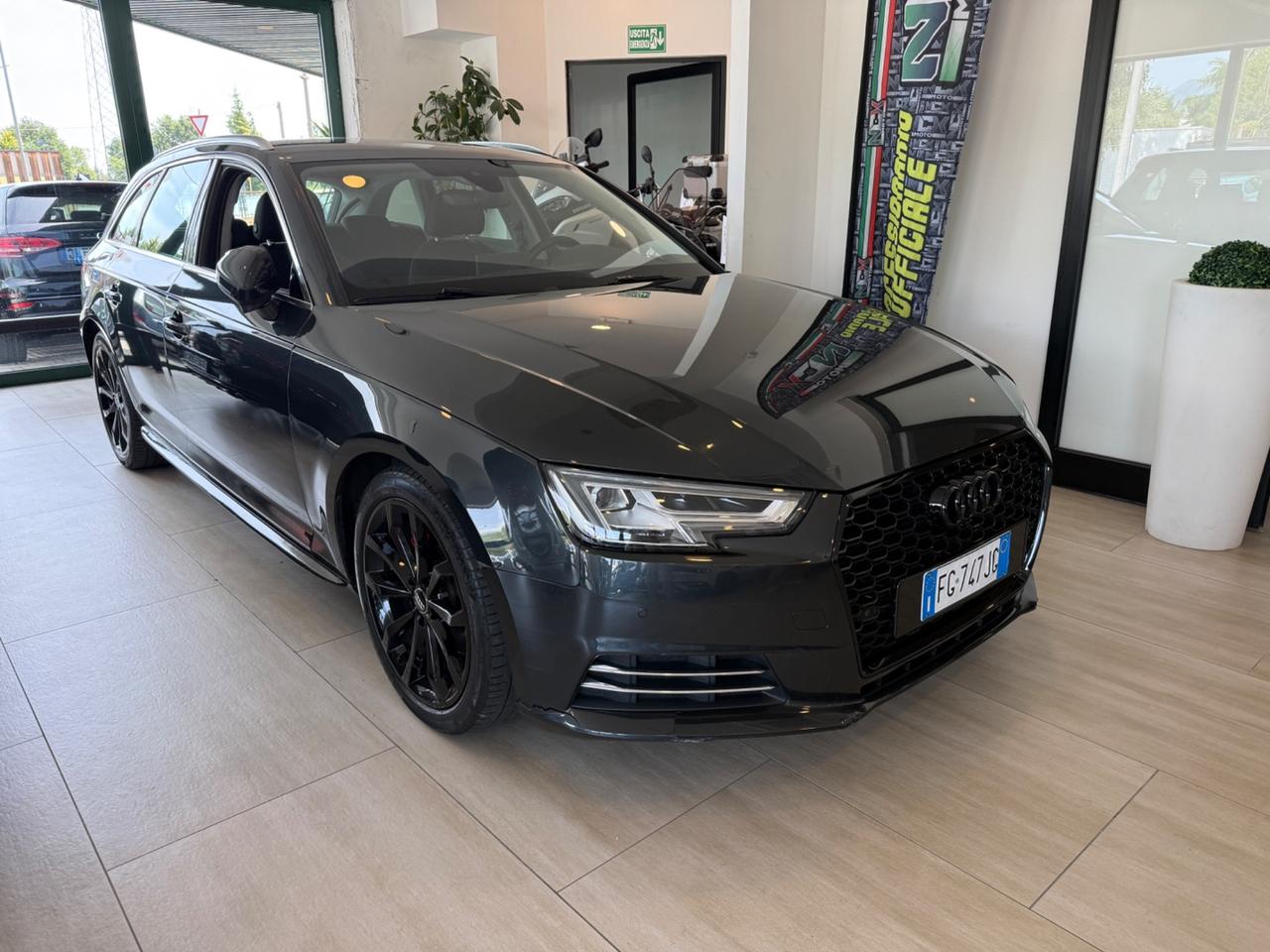 Audi A4 Avant 2.0 TDI 122 CV S tronic Sport