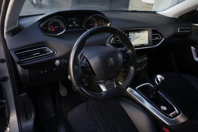 Peugeot 308 Peugeot 308 1.6 8V e-HDi 115cv Allure 85KW ANNO 2014