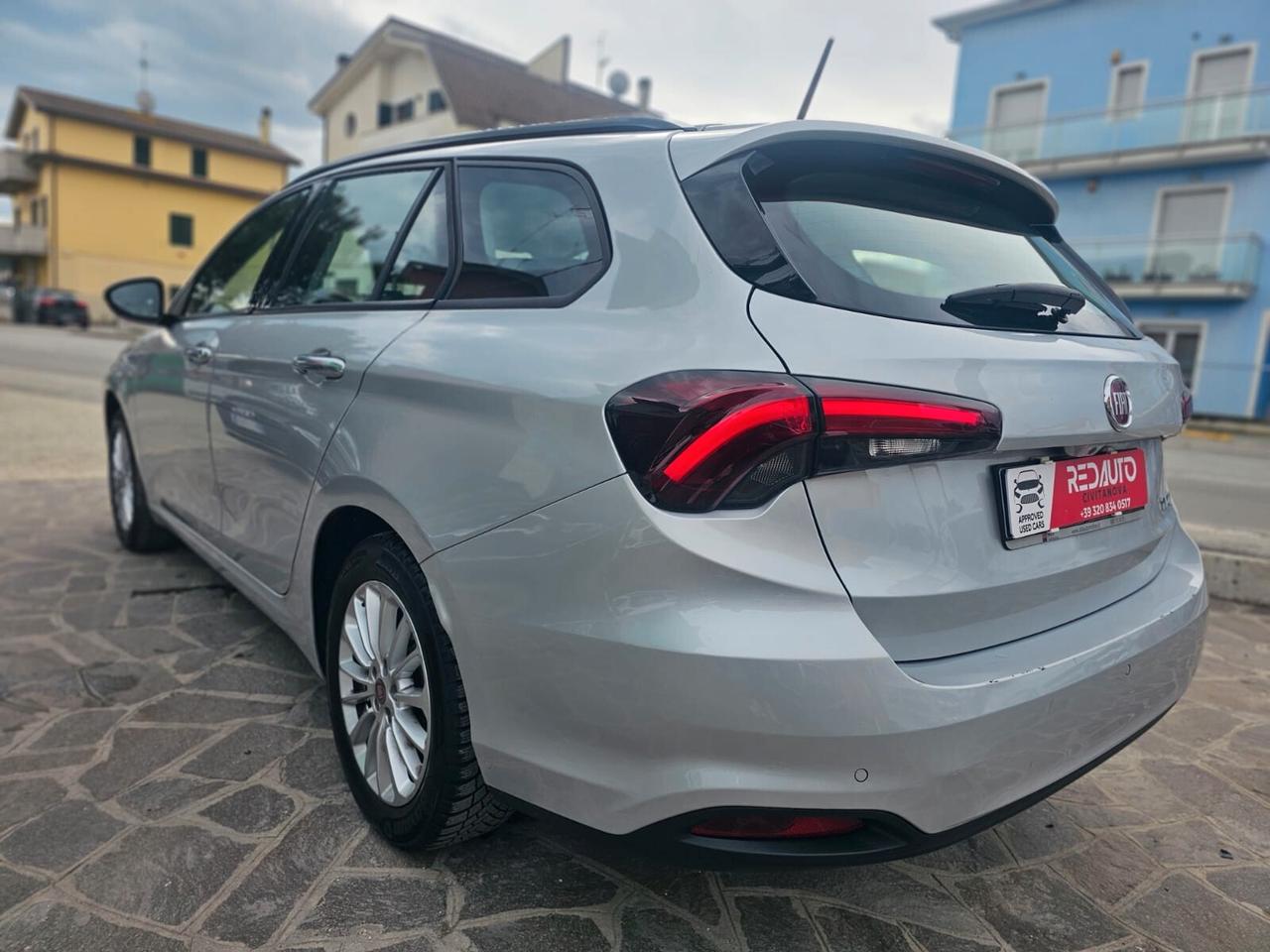 Fiat Tipo 1.6 Mjt S&S SW Business 130 cv