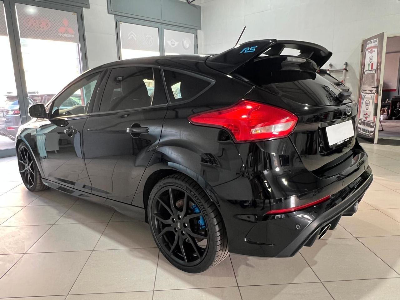 Ford Focus 2.3 350 CV AWD RS Track Edition