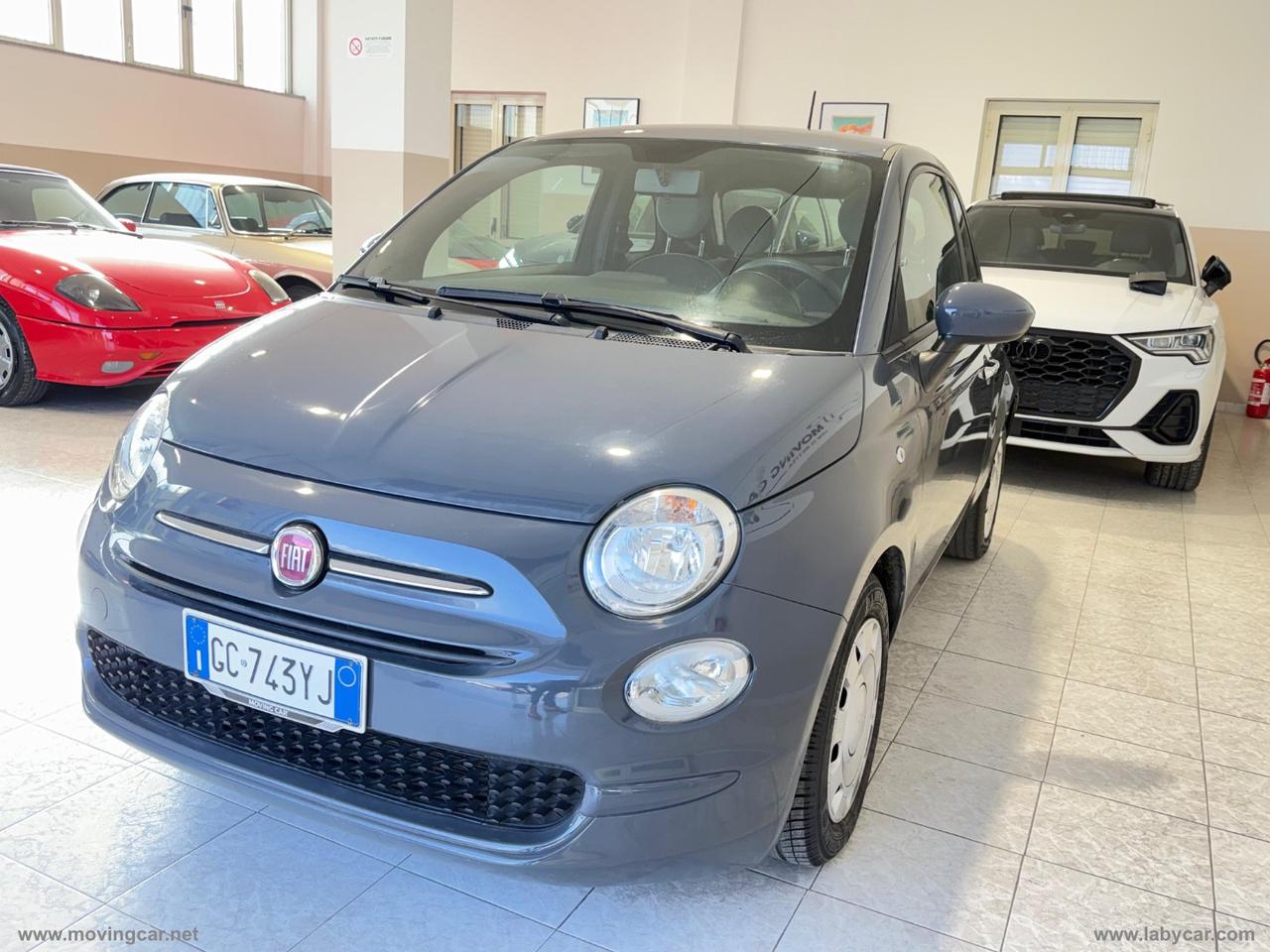 FIAT 500 1.0 Hybrid Pop FIAT 500 HYBRID POP