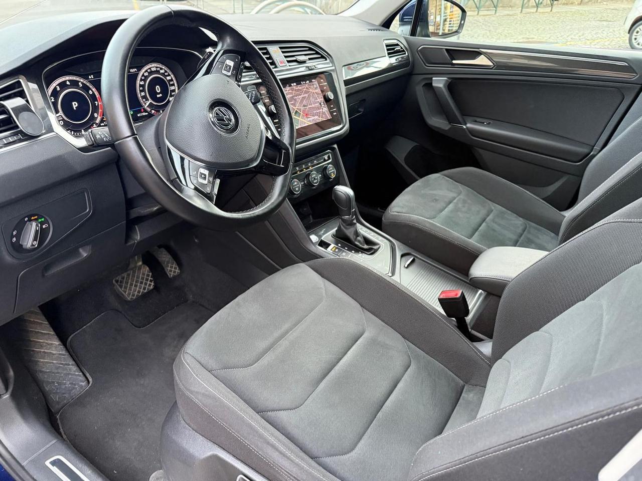 Volkswagen Tiguan Advanced 1.4 TSI