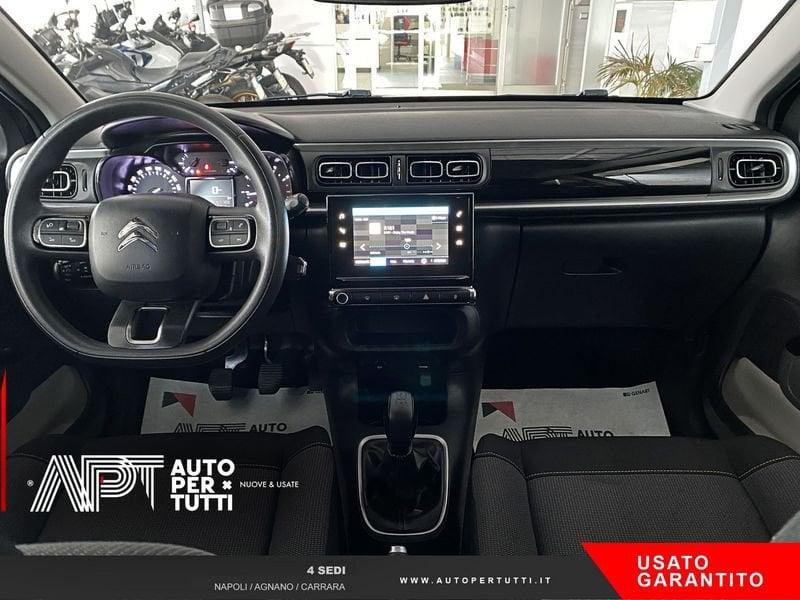 Citroën C3 C3 1.2 puretech You! s&s 83cv