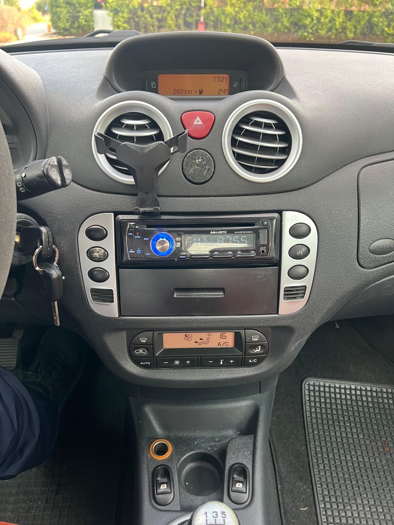 Citroen C2 1.1 Exclusive