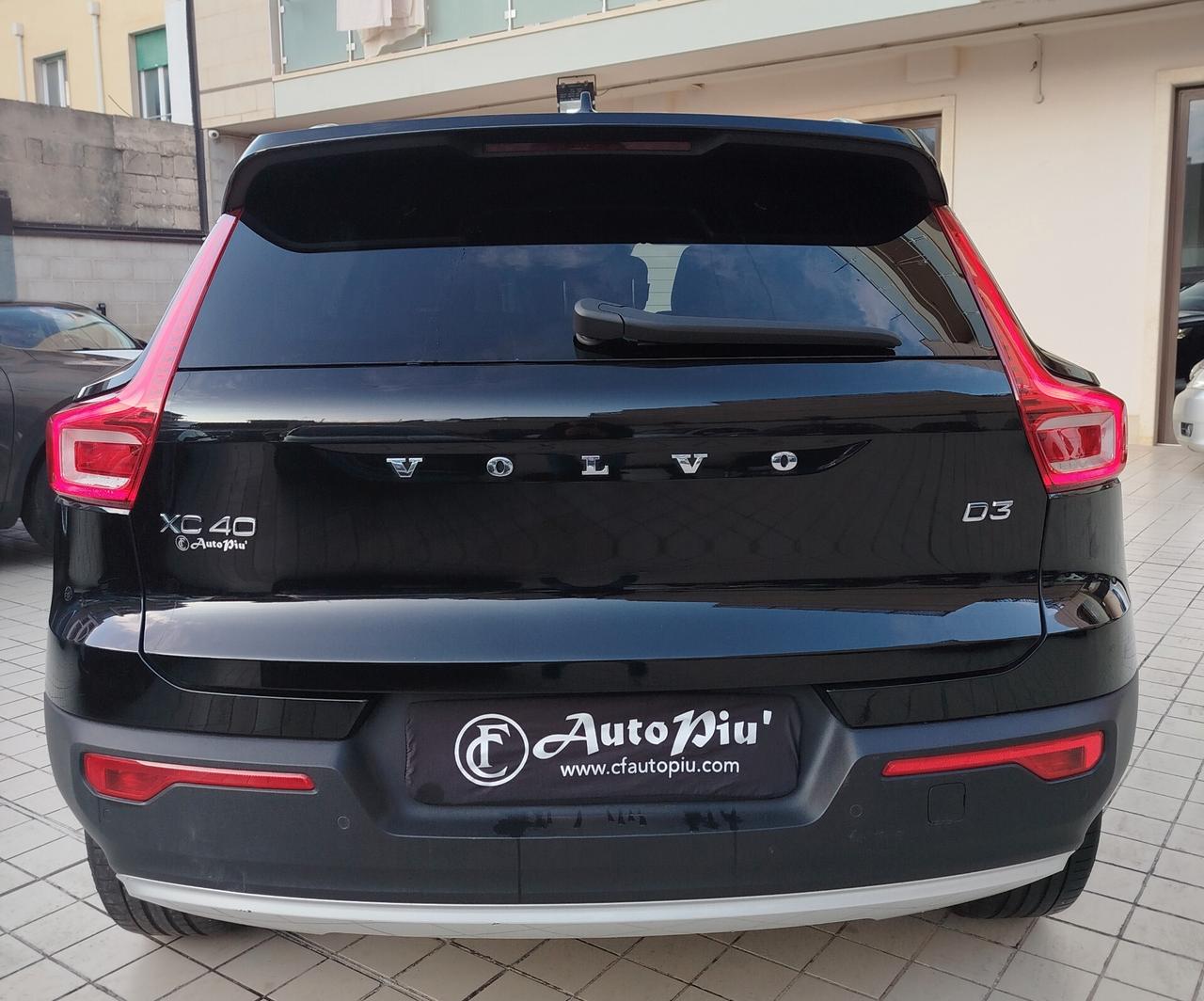 Volvo XC40 D3 AWD Geartronic Inscription