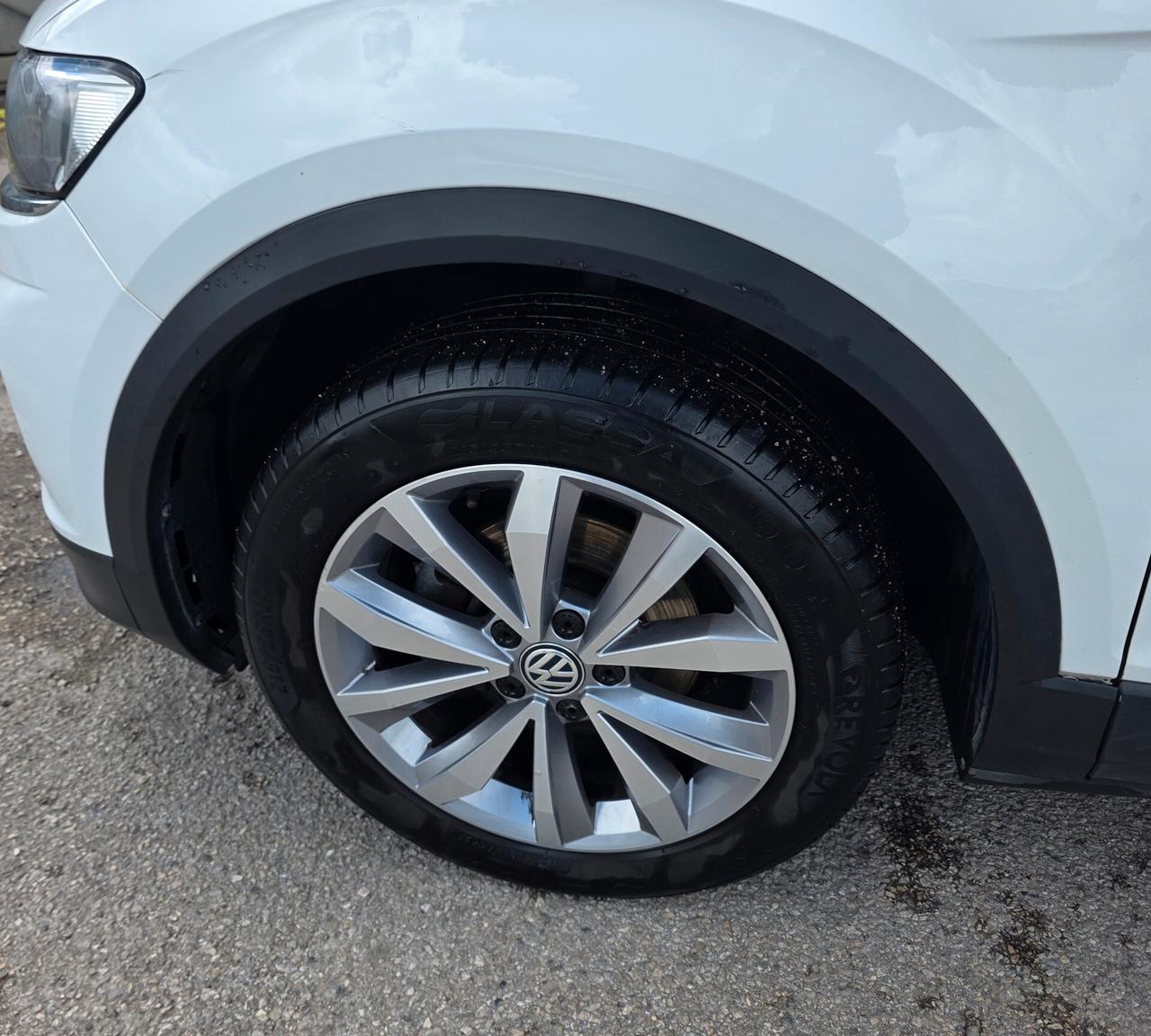 Volkswagen T-Roc CON IMPIANTO GPL