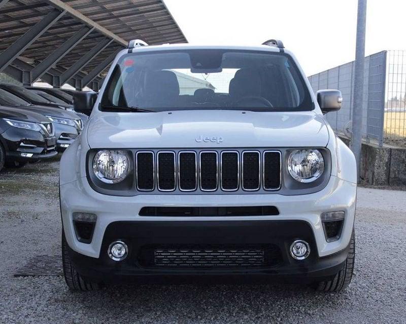 Jeep Renegade Serie 4 1.6 Multijet 120 Cv At Limited