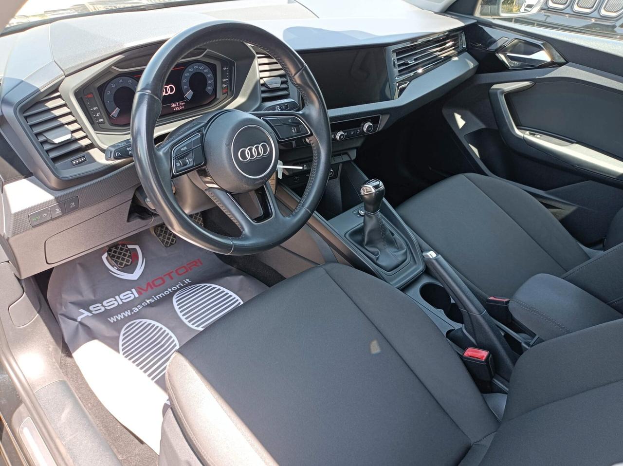 Audi A1 SPB 30 TFSI Advanced