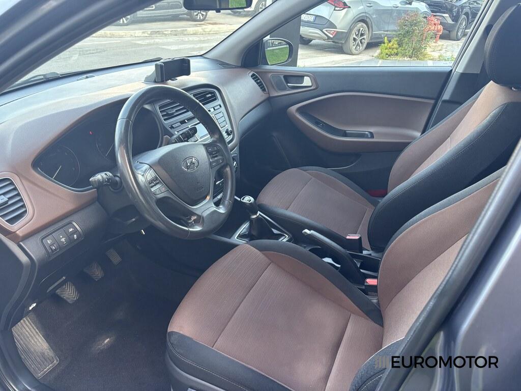 Hyundai i20 5 Porte 1.2 Login