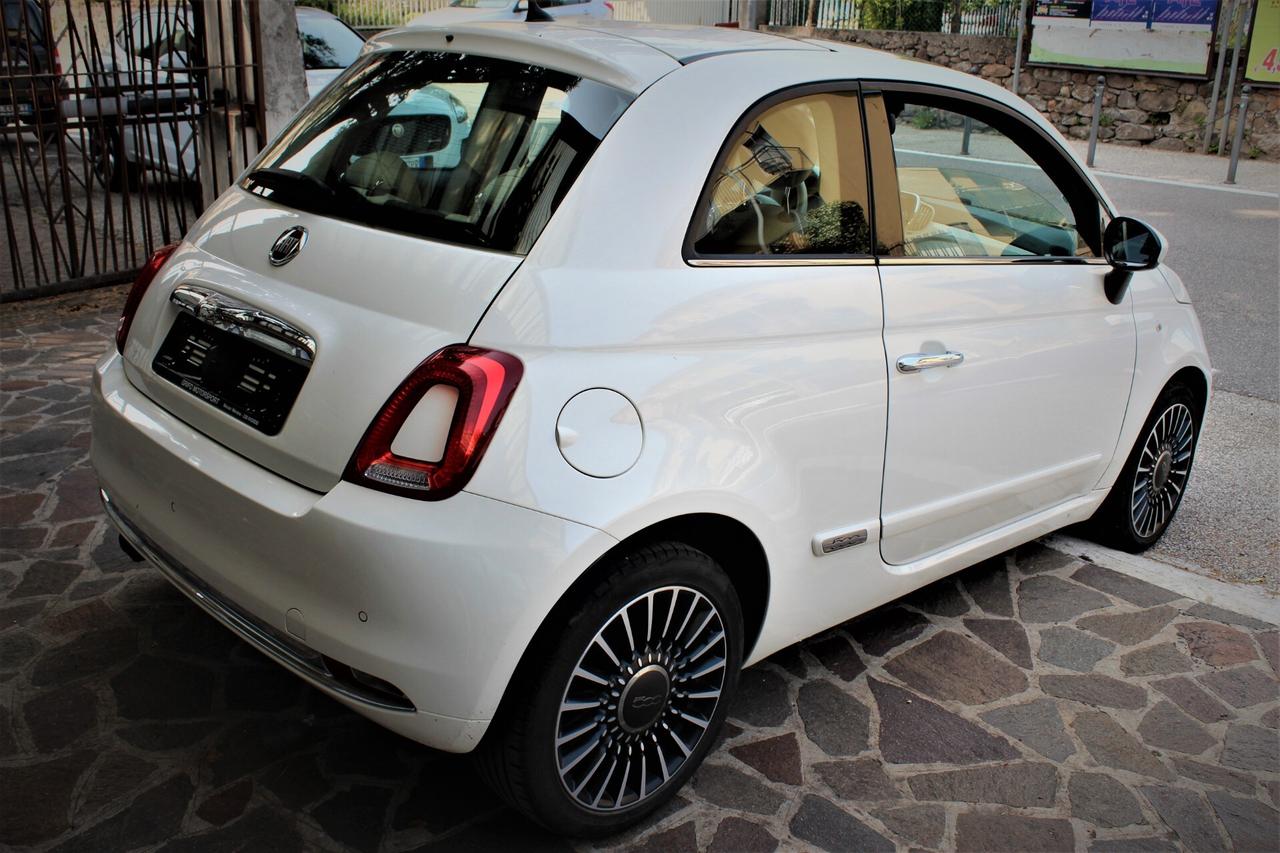 Fiat 500 1.2 Lounge Neopatentati
