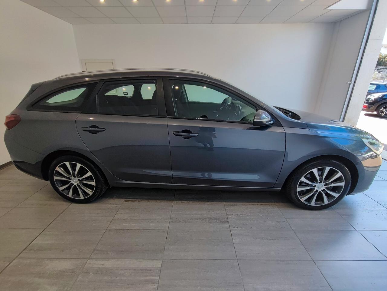 Hyundai i30 Wagon 1.6 CRDi 110CV DCT Style