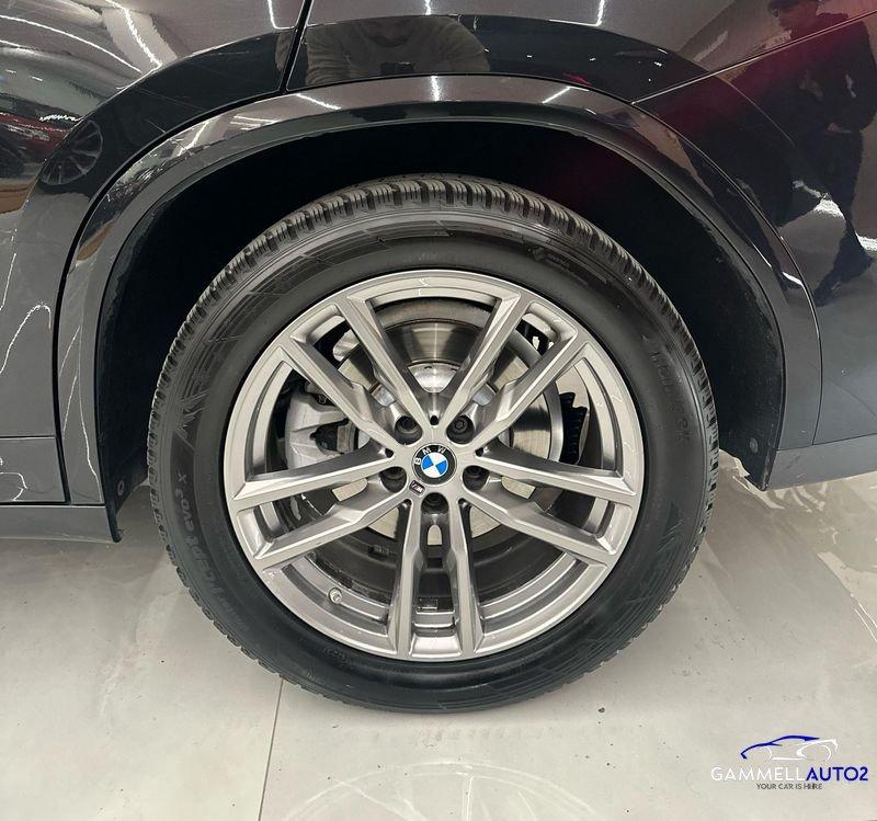 BMW X4 xDrive25d Msport AUTOMATICA